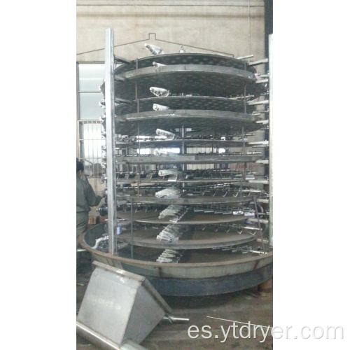 Máquina de secado de placa de venta directa de fábrica